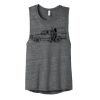 Women's Flowy Scoop Muscle Tank Thumbnail