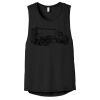Women's Flowy Scoop Muscle Tank Thumbnail
