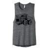 Women's Flowy Scoop Muscle Tank Thumbnail