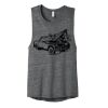 Women's Flowy Scoop Muscle Tank Thumbnail