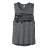 Women's Flowy Scoop Muscle Tank Thumbnail