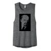 Women's Flowy Scoop Muscle Tank Thumbnail