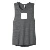 Women's Flowy Scoop Muscle Tank Thumbnail