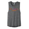 Women's Flowy Scoop Muscle Tank Thumbnail