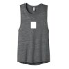 Women's Flowy Scoop Muscle Tank Thumbnail