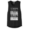 Women's Flowy Scoop Muscle Tank Thumbnail