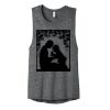 Women's Flowy Scoop Muscle Tank Thumbnail