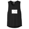 Women's Flowy Scoop Muscle Tank Thumbnail
