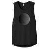 Women's Flowy Scoop Muscle Tank Thumbnail