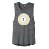 Women's Flowy Scoop Muscle Tank Thumbnail