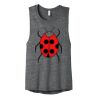 Women's Flowy Scoop Muscle Tank Thumbnail