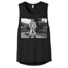 Women's Flowy Scoop Muscle Tank Thumbnail