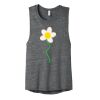 Women's Flowy Scoop Muscle Tank Thumbnail