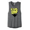 Women's Flowy Scoop Muscle Tank Thumbnail