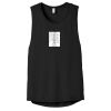 Women's Flowy Scoop Muscle Tank Thumbnail