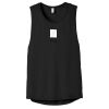 Women's Flowy Scoop Muscle Tank Thumbnail
