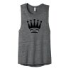 Women's Flowy Scoop Muscle Tank Thumbnail