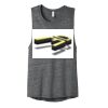 Women's Flowy Scoop Muscle Tank Thumbnail