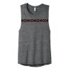 Women's Flowy Scoop Muscle Tank Thumbnail