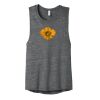 Women's Flowy Scoop Muscle Tank Thumbnail