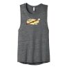 Women's Flowy Scoop Muscle Tank Thumbnail