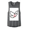 Women's Flowy Scoop Muscle Tank Thumbnail