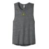 Women's Flowy Scoop Muscle Tank Thumbnail