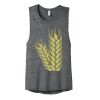 Women's Flowy Scoop Muscle Tank Thumbnail