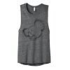 Women's Flowy Scoop Muscle Tank Thumbnail