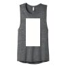 Women's Flowy Scoop Muscle Tank Thumbnail