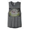 Women's Flowy Scoop Muscle Tank Thumbnail