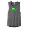 Women's Flowy Scoop Muscle Tank Thumbnail