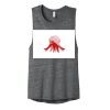 Women's Flowy Scoop Muscle Tank Thumbnail