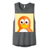 Women's Flowy Scoop Muscle Tank Thumbnail
