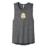 Women's Flowy Scoop Muscle Tank Thumbnail