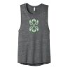 Women's Flowy Scoop Muscle Tank Thumbnail