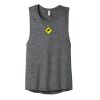 Women's Flowy Scoop Muscle Tank Thumbnail
