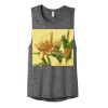 Women's Flowy Scoop Muscle Tank Thumbnail