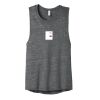 Women's Flowy Scoop Muscle Tank Thumbnail