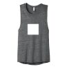 Women's Flowy Scoop Muscle Tank Thumbnail