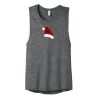 Women's Flowy Scoop Muscle Tank Thumbnail