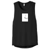 Women's Flowy Scoop Muscle Tank Thumbnail