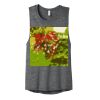 Women's Flowy Scoop Muscle Tank Thumbnail