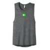 Women's Flowy Scoop Muscle Tank Thumbnail