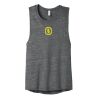 Women's Flowy Scoop Muscle Tank Thumbnail