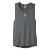 Women's Flowy Scoop Muscle Tank Thumbnail