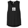 Women's Flowy Scoop Muscle Tank Thumbnail