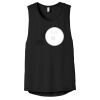 Women's Flowy Scoop Muscle Tank Thumbnail