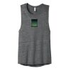 Women's Flowy Scoop Muscle Tank Thumbnail