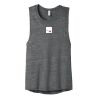 Women's Flowy Scoop Muscle Tank Thumbnail